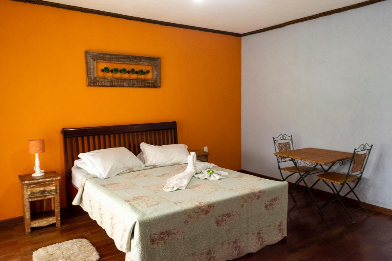 Pousada Terraco Penedo Penedo  Zewnętrze zdjęcie