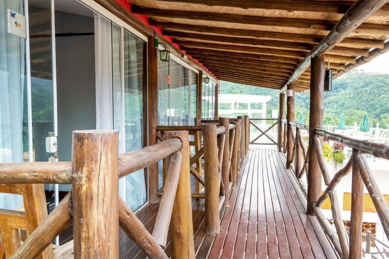 Pousada Terraco Penedo Penedo  Zewnętrze zdjęcie