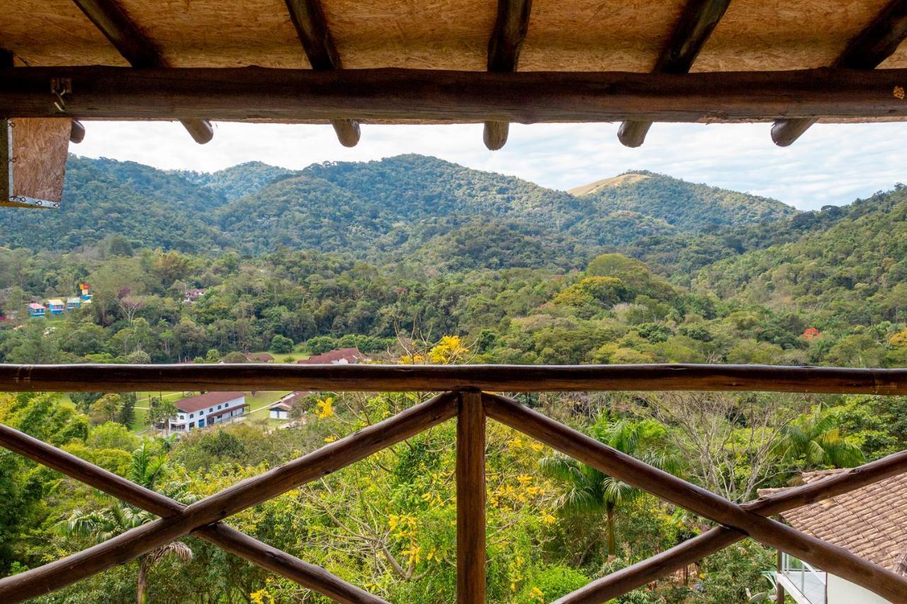 Pousada Terraco Penedo Penedo  Zewnętrze zdjęcie