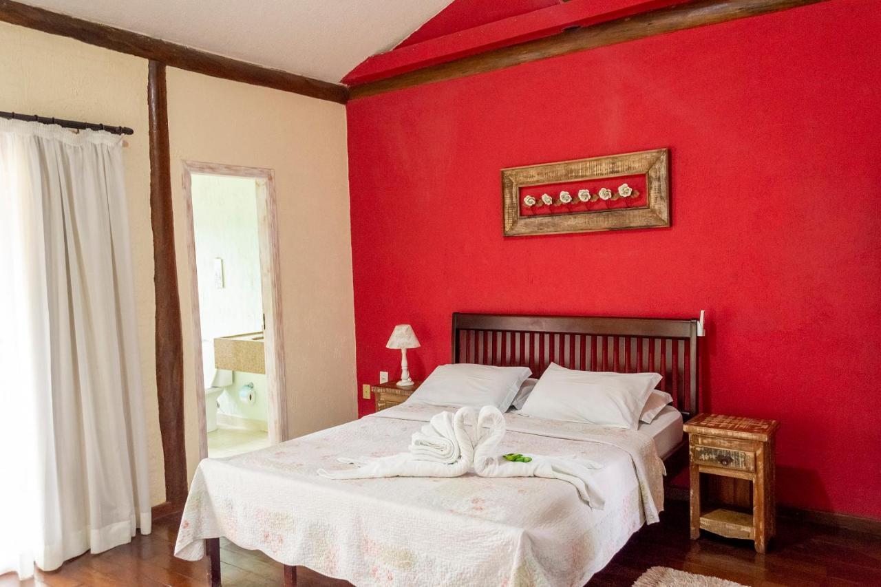 Pousada Terraco Penedo Penedo  Zewnętrze zdjęcie