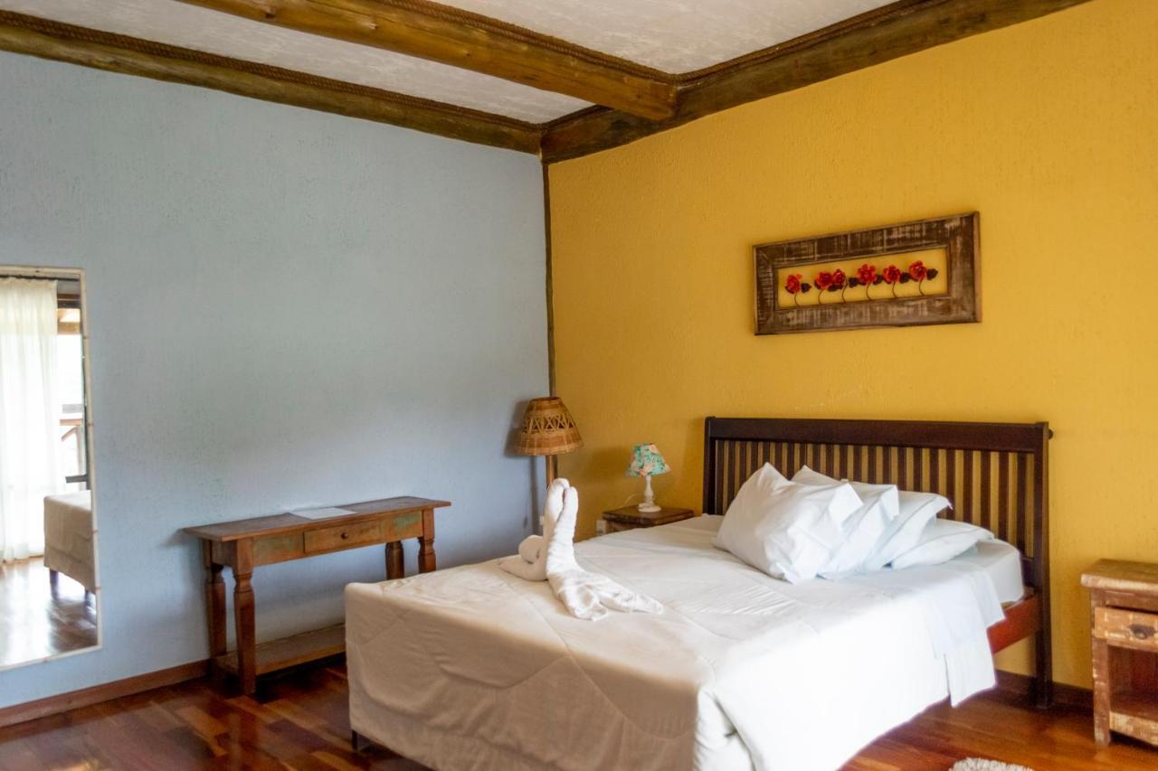 Pousada Terraco Penedo Penedo  Zewnętrze zdjęcie
