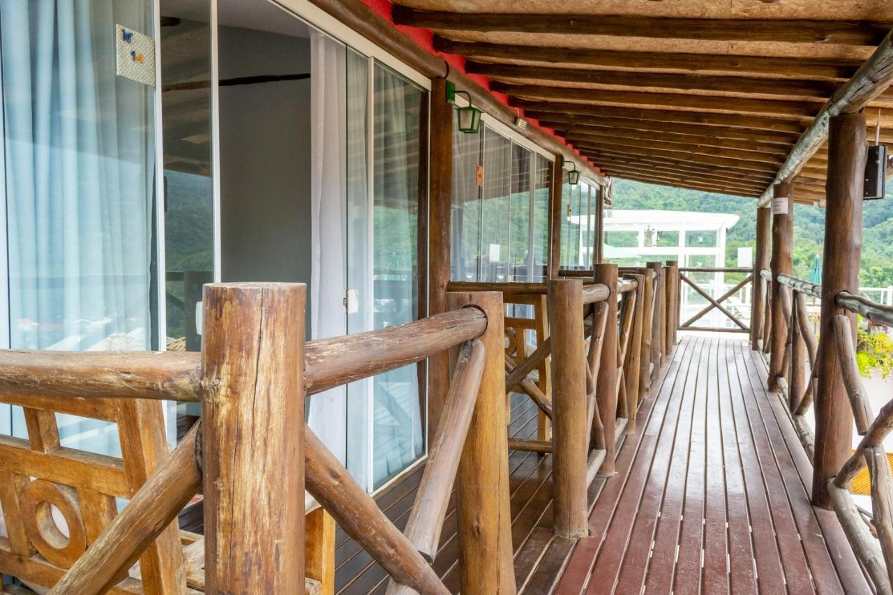Pousada Terraco Penedo Penedo  Zewnętrze zdjęcie